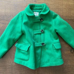 Toddler jacket